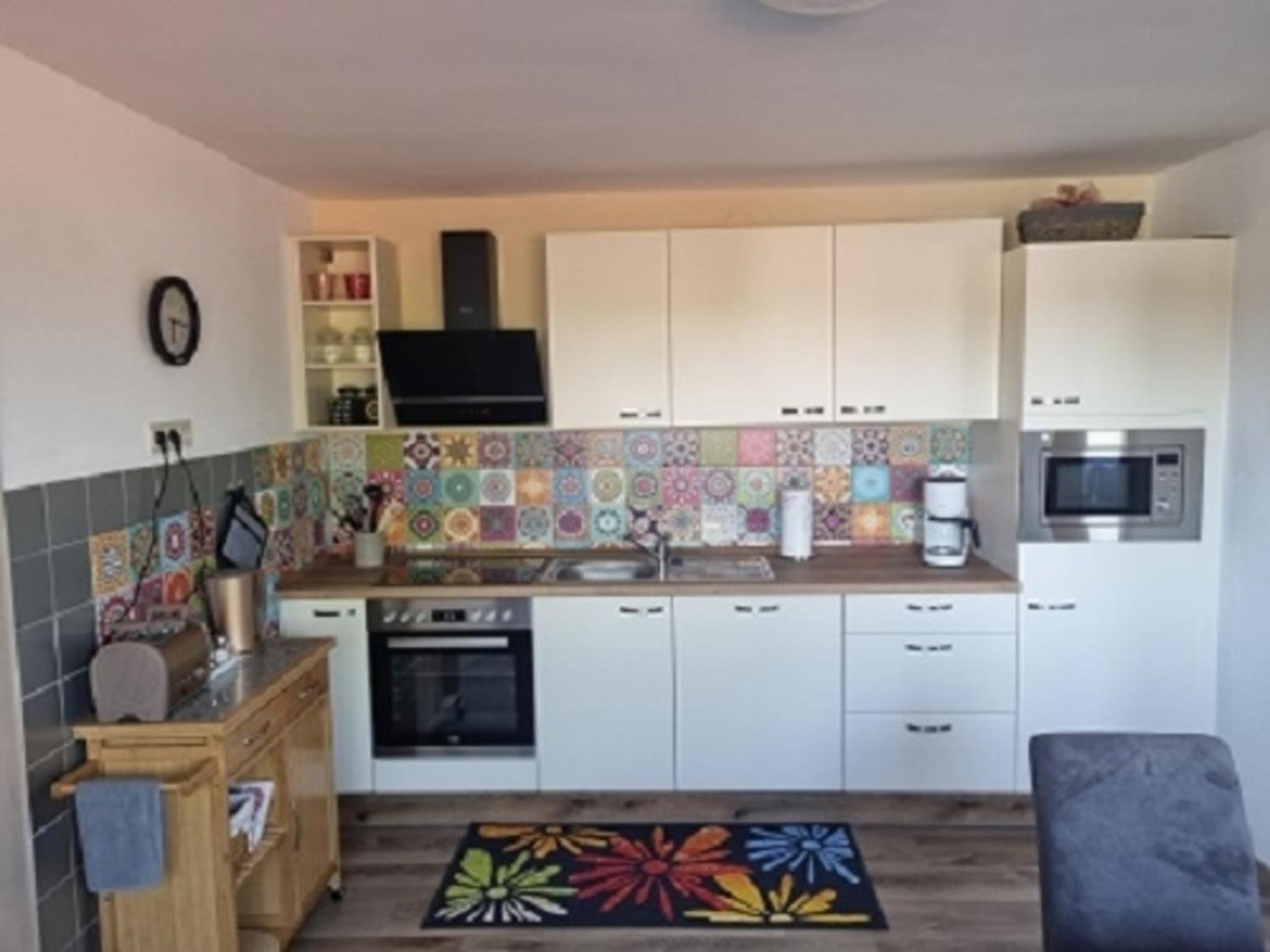 Ferienwohnung Augustin Kirchberg  Luaran gambar