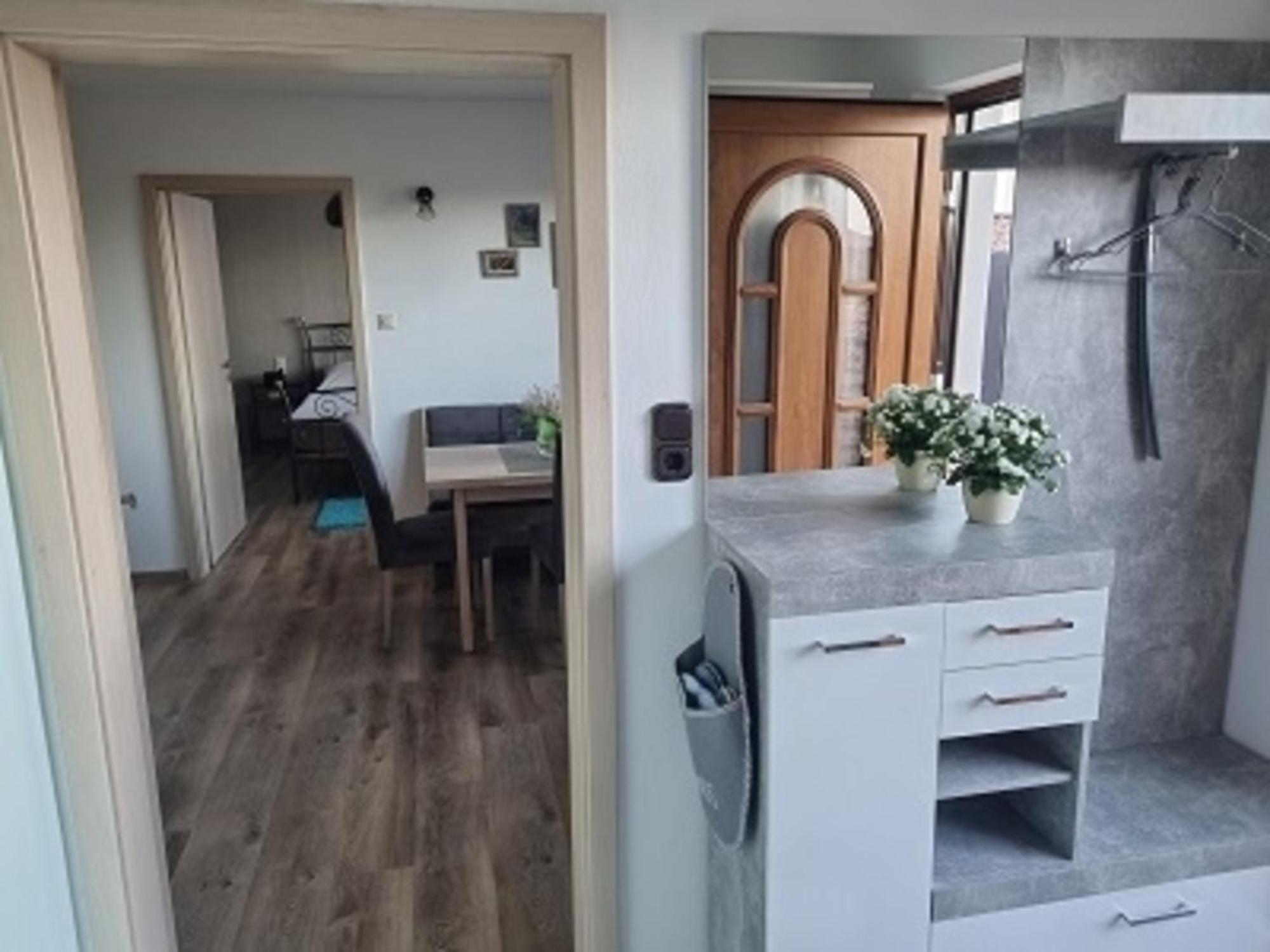 Ferienwohnung Augustin Kirchberg  Luaran gambar